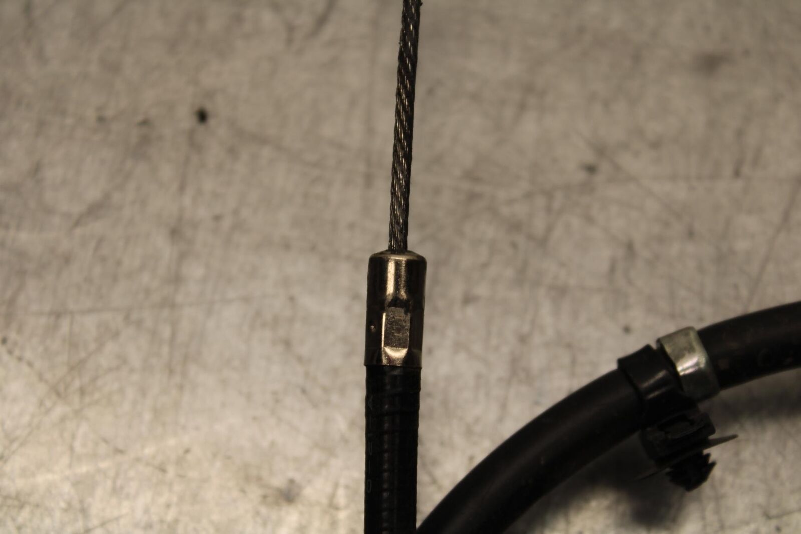 2015 Suzuki GSXR750 CLUTCH CABLE LINE BB595