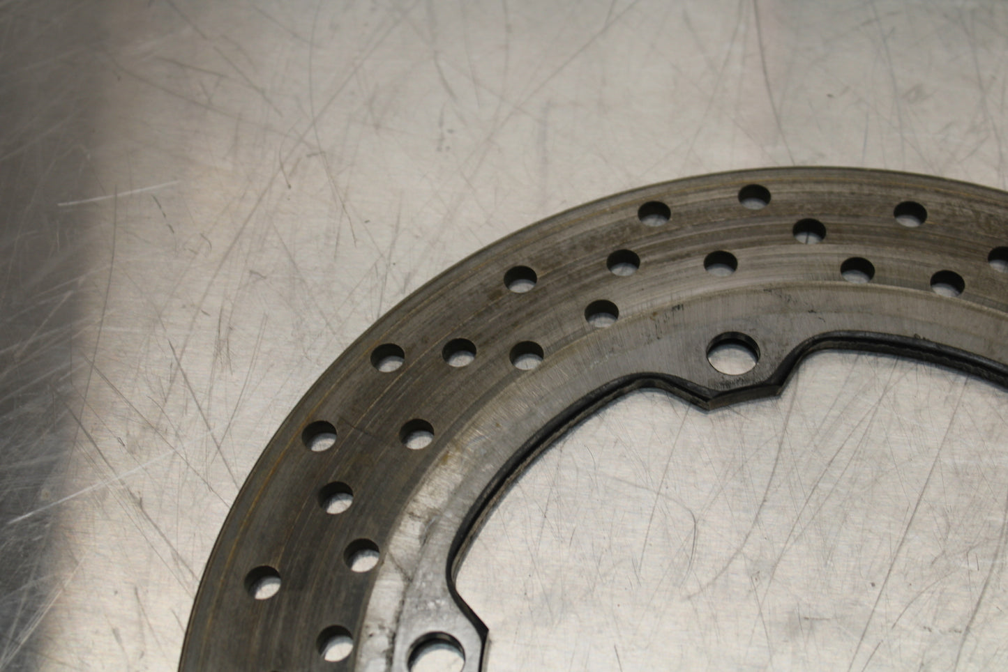 22-24 YAMAHA XSR900 REAR ROTOR BACK BRAKE DISC BB710