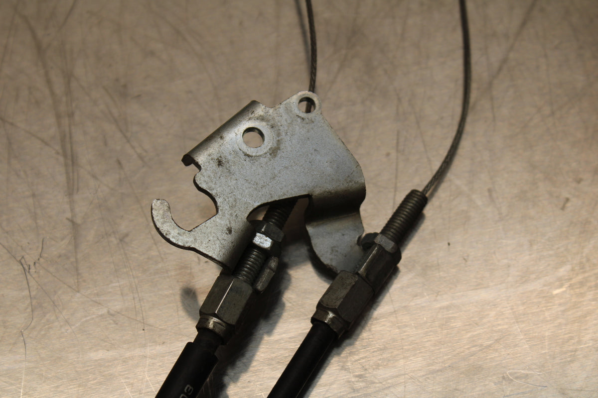 03-05 HONDA SHADOW CLASSIC 750 RIGHT CLIP ON HANDLE KILL OFF START SWITCH BB139