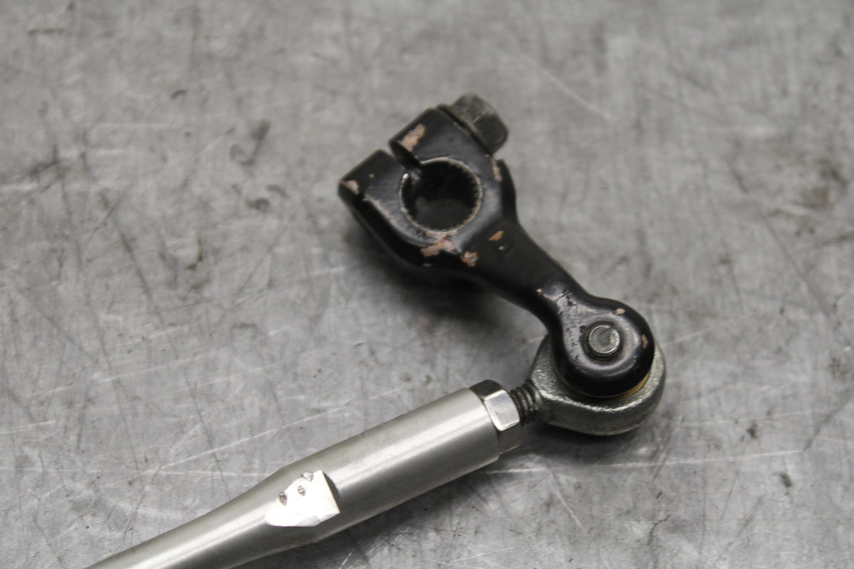 06 YAMAHA YZF R6 SHIFTER LINKAGE SHIFT LINK PEDAL BB716
