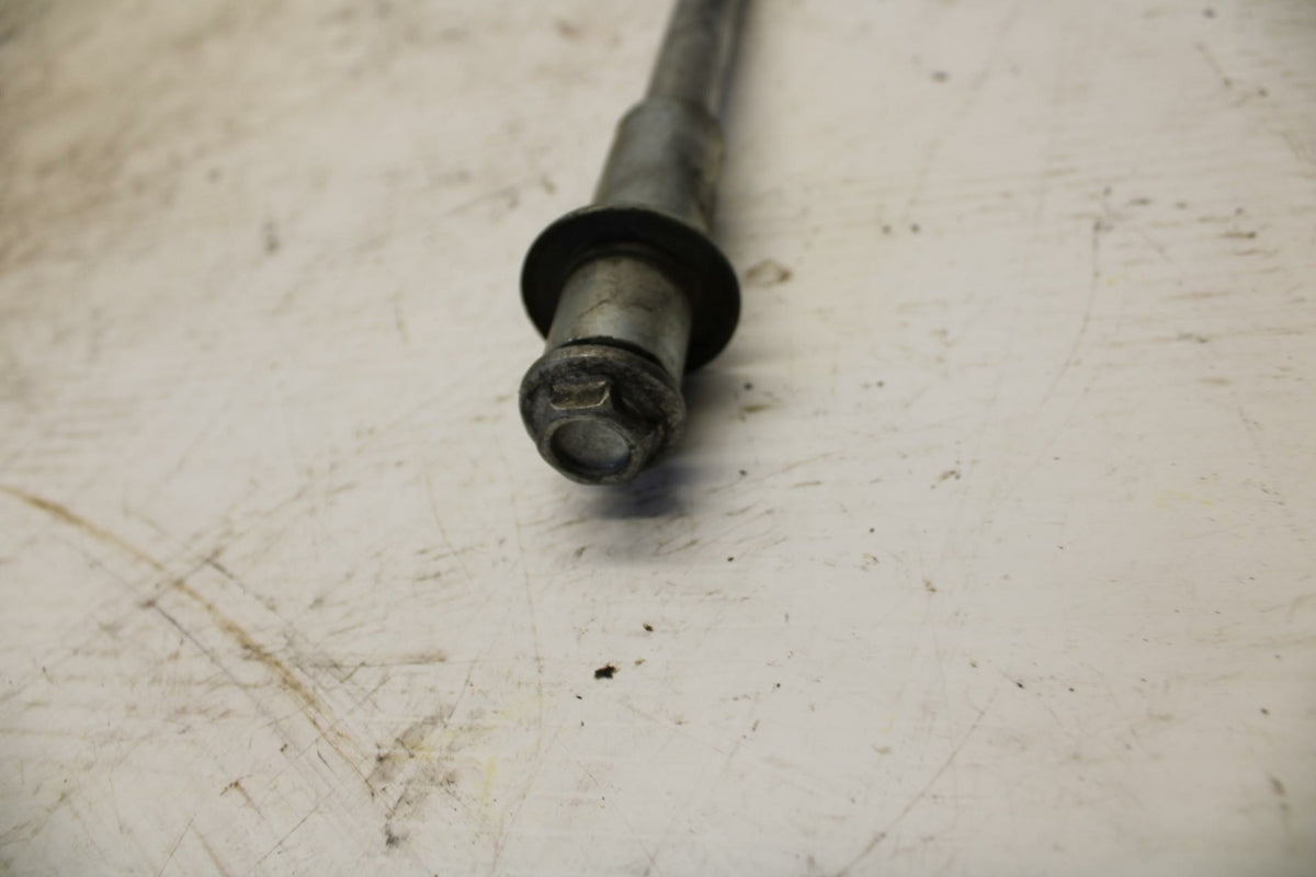 99-02 SUZUKI SV650S FRONT WHEEL RIM AXLE PIVOT BOLT BB299