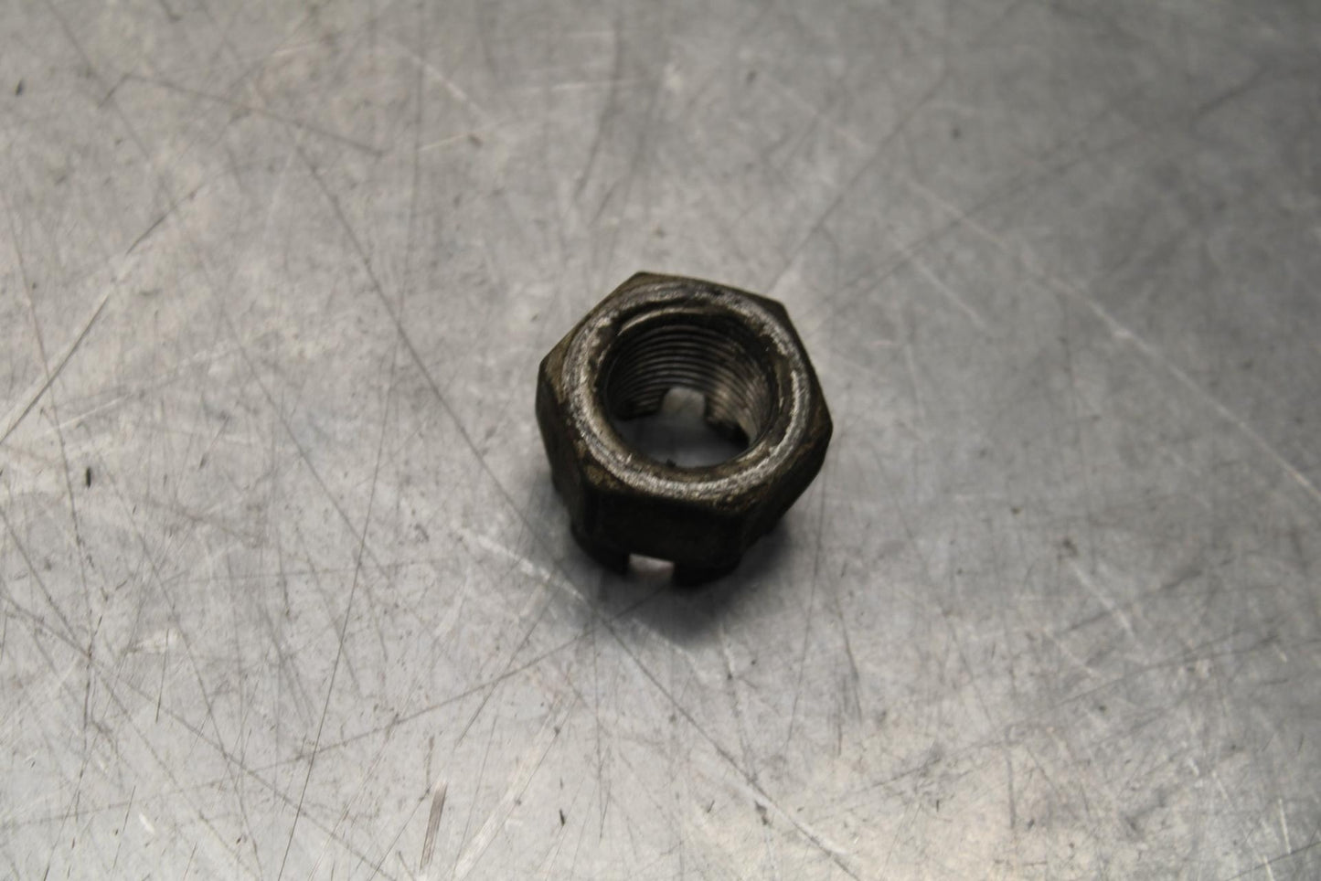 2006 Kawasaki Vulcan 900 VN900B Classic REAR AXLE BACK WHEEL PIVOT BOLT  BB585