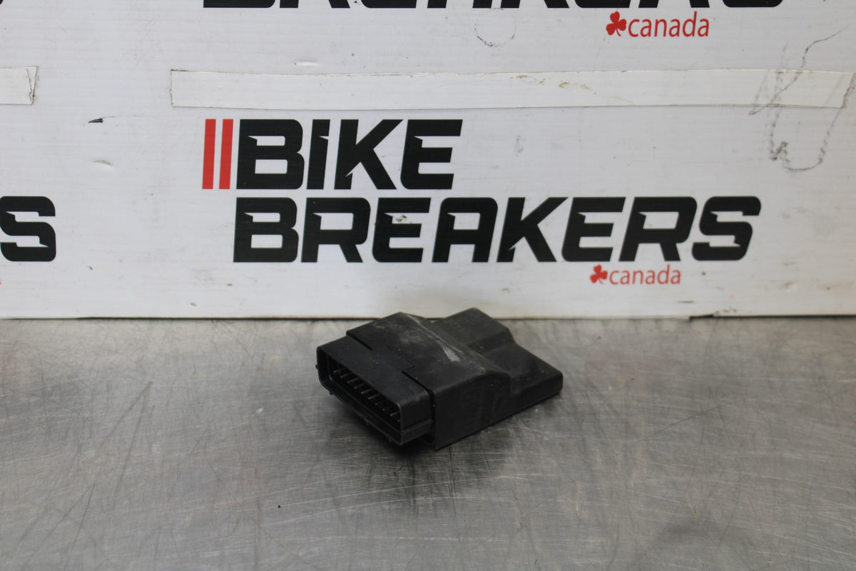03 HONDA SHADOW SPIRIT 750 VT750DC ECU COMPUTER CONTROLLER UNIT ECM BB907