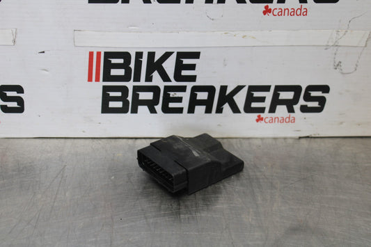 03 HONDA SHADOW SPIRIT 750 VT750DC ECU COMPUTER CONTROLLER UNIT ECM BB907