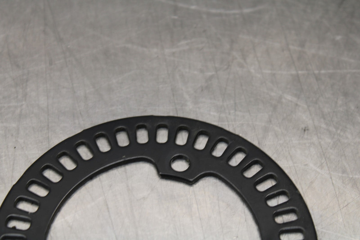 16 YAMAHA XSR900 REAR BACK WHEEL ABS BRAKE RING DISC BB786