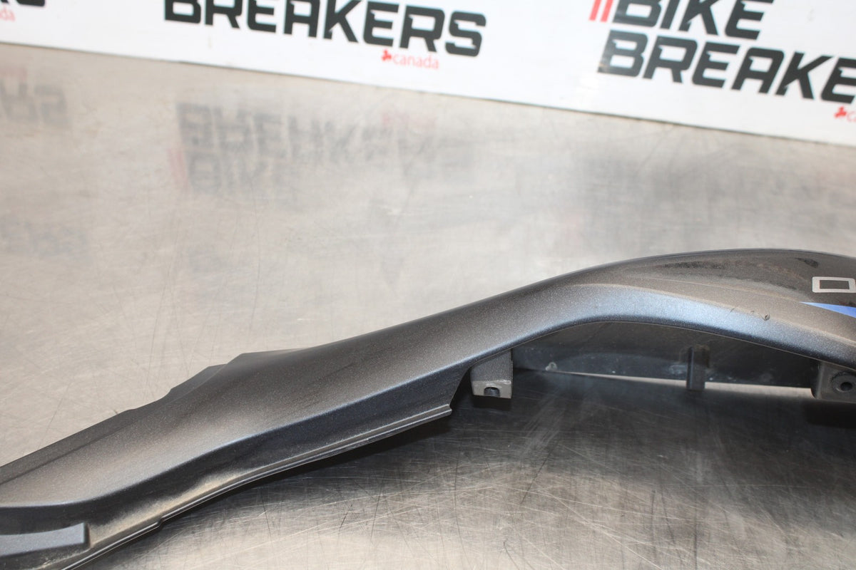 24-25 KAWASAKI NINJA 500 ABS RIGHT REAR BACK TAIL FAIRING COWL SHROUD BB899