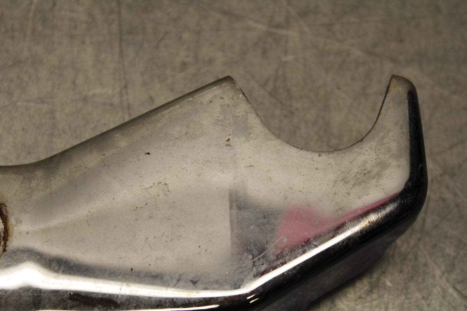 2005 Kawasaki Vulcan 1500 VN1500N Classic REAR BACK FENDER SUPPORT FRAME BB576