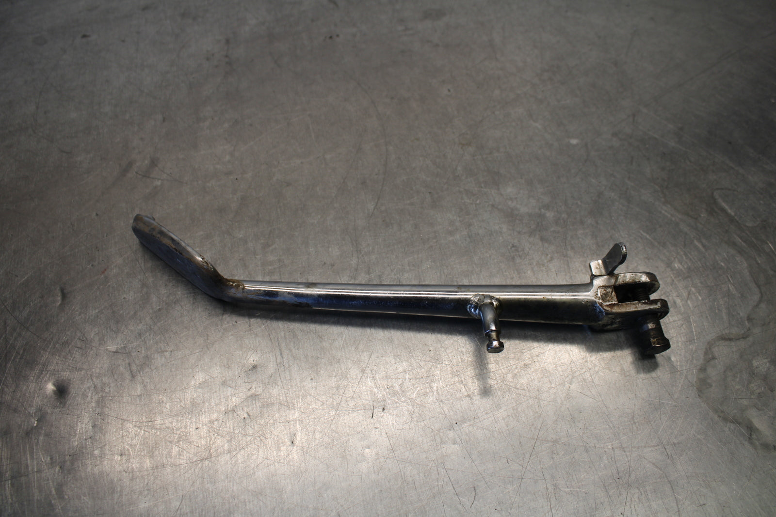 00 SUZUKI INTRUDER 1500 VL1500 KICKSTAND SIDE KICK STAND BB761