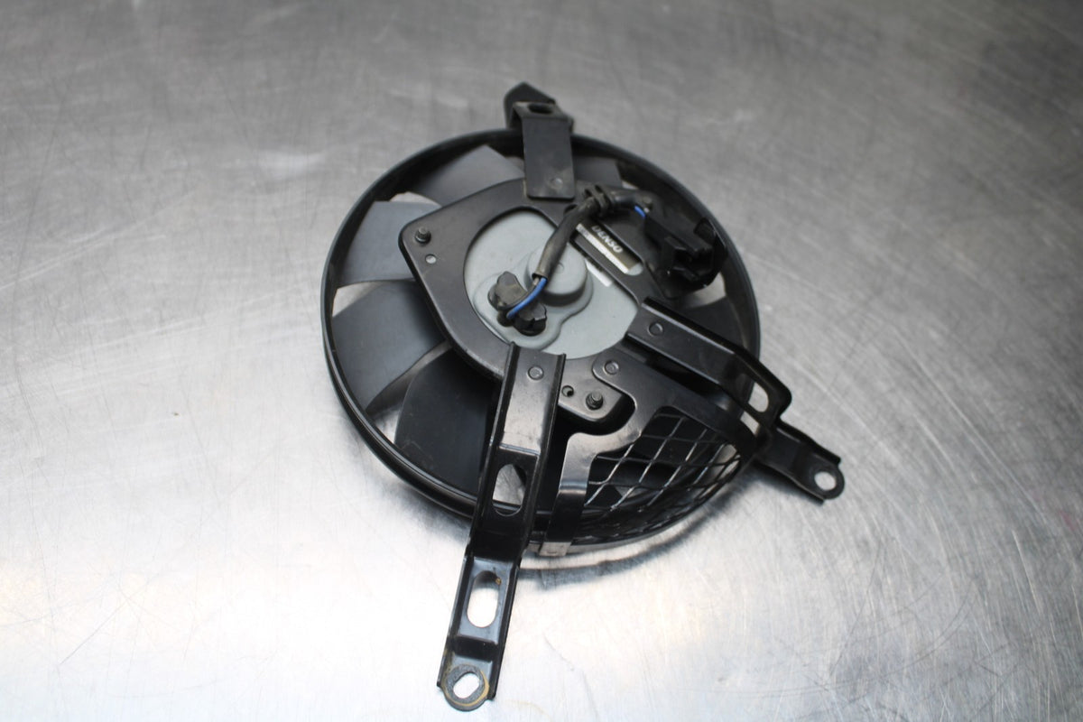 07-16 SUZUKI GSXR1000 ENGINE RADIATOR COOLING FAN BB770
