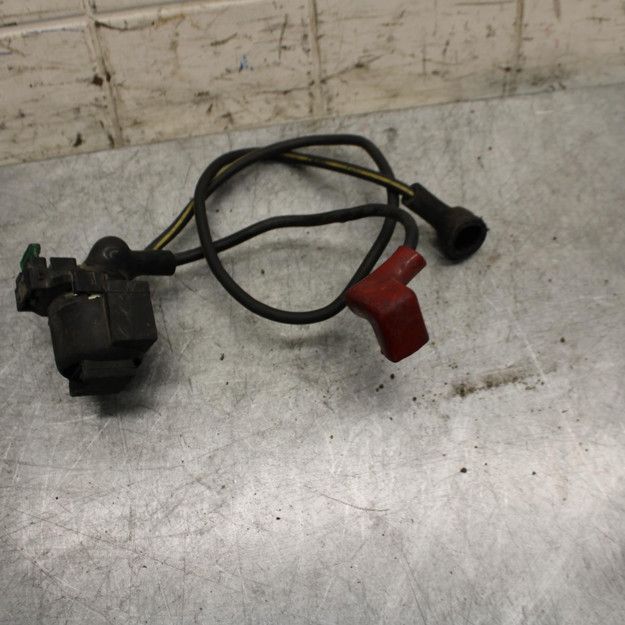 2001 Kawasaki Ninja ZX6 ZX600E ENGINE STARTER RELAY STARTING MOTOR SWITCH BB547