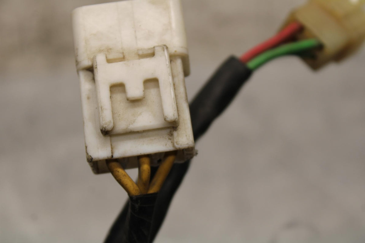 2005 Honda CBR600RR RECTIFIER VOLTAGE REGULATOR 31600-MEE-872 BB564