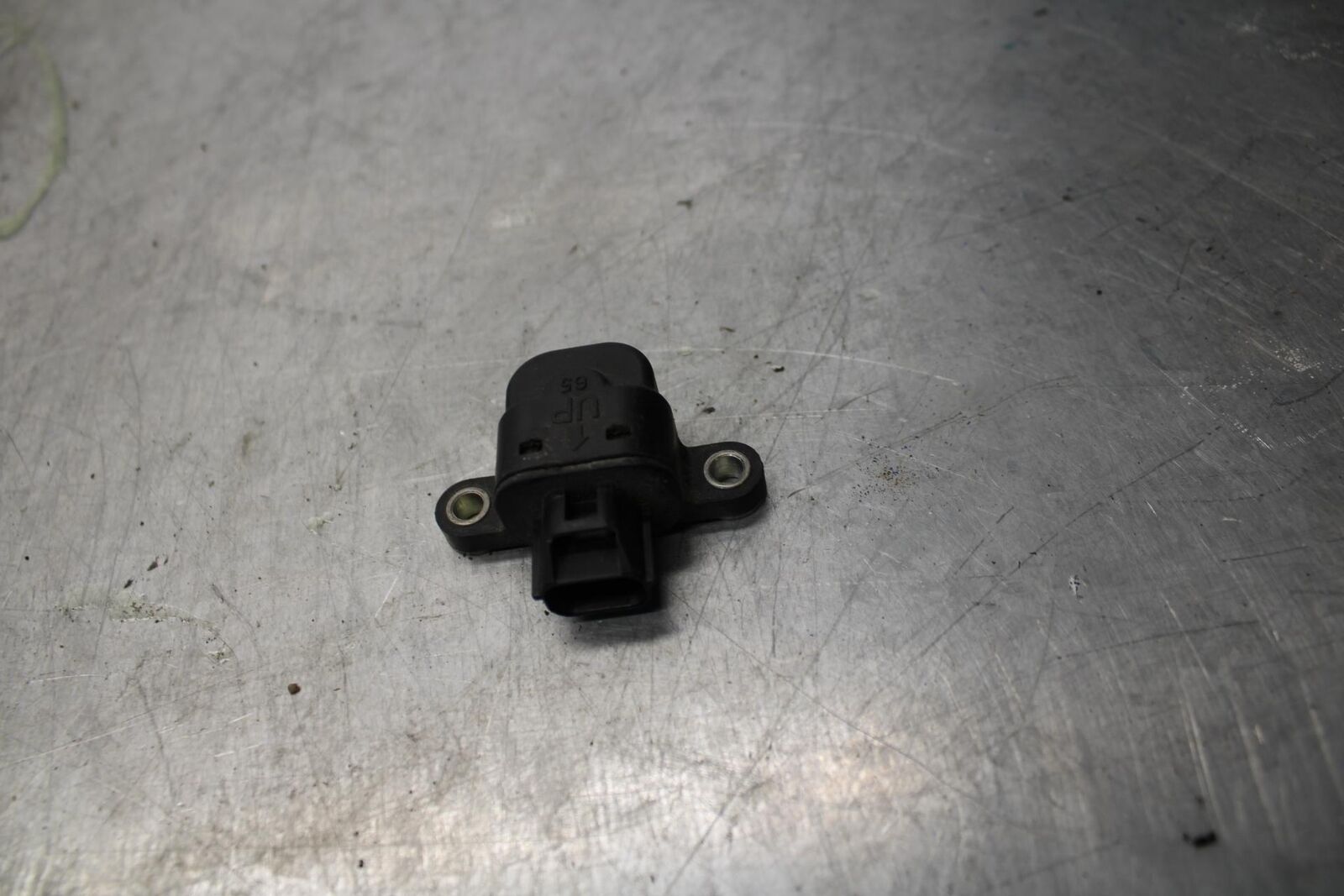 06-07 KAWASAKI NINJA ZX14R TIP OVER BANK ANGLE CRASH SENSOR SWITCH  bb433