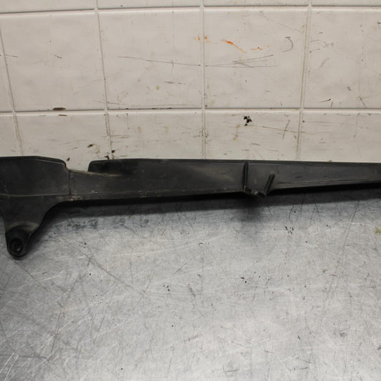 05-06 HONDA CBR600RR REAR BACK DRIVE CHAIN GUARD COVER SHIELD BB444