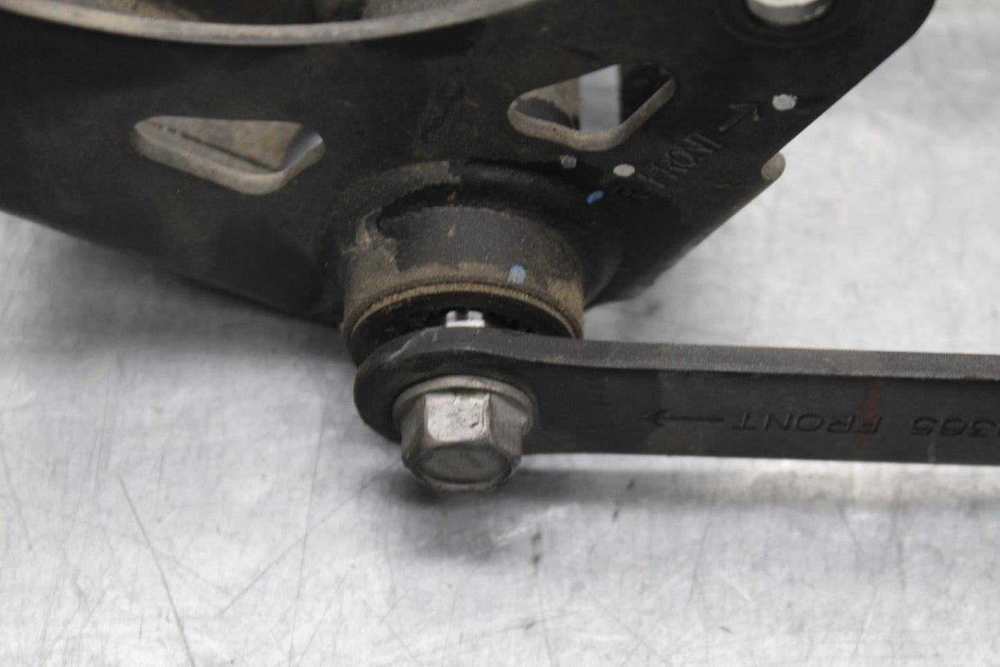 19-22 KAWASAKI Z400 REAR DOGBONE SHOCK LINKAGE LINK BB586