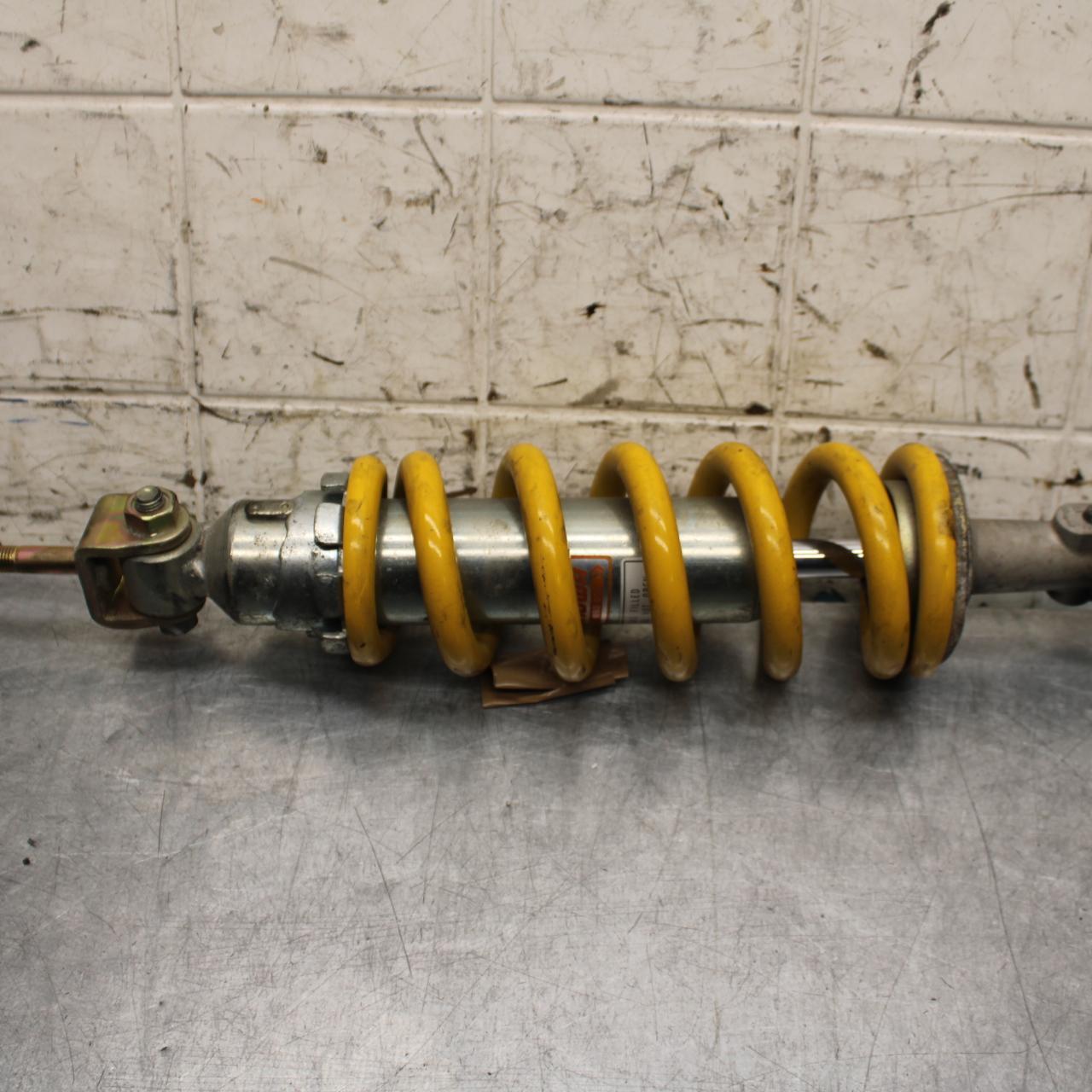 2000 Honda Super Hawk 1000 VTR1000F REAR BACK SHOCK ABSORBER SUSPENSION BB577