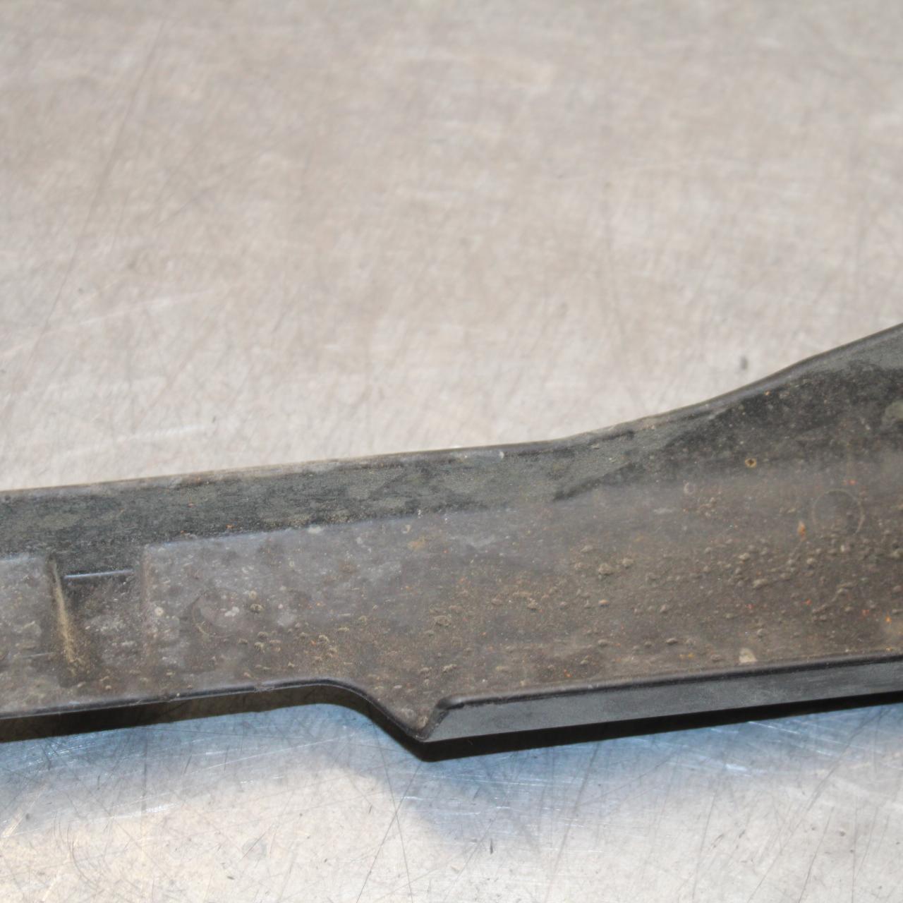 21 KAWASAKI NINJA ZX6R REAR BACK DRIVE CHAIN GUARD COVER SHIELD 36014-0048 BB647