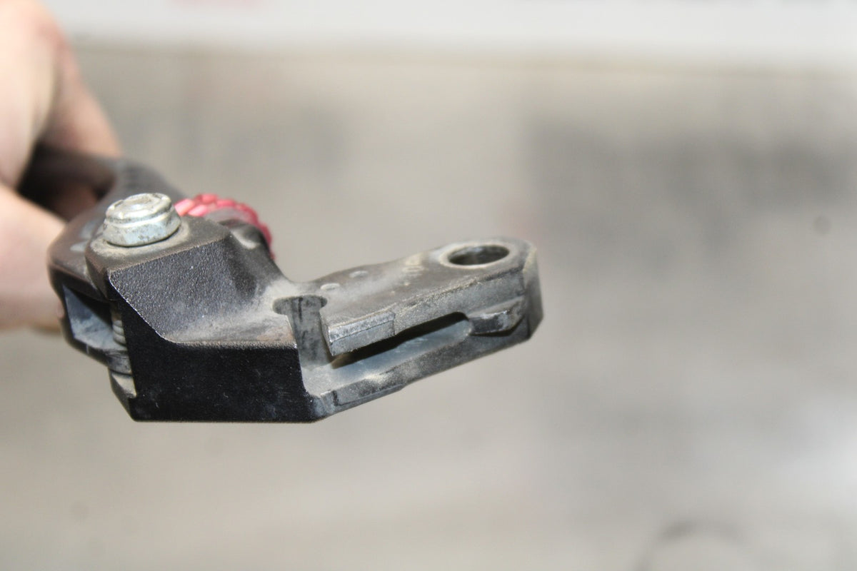 13-15 HONDA CBR500R ASV LEFT HANDLEBAR CLIPON CLUTCH LEVER BB834