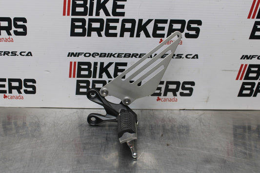23-24 KAWASAKI NINJA ZX14R NEW!! LEFT REARSET REAR SET FOOT PEG REST STOP BB764