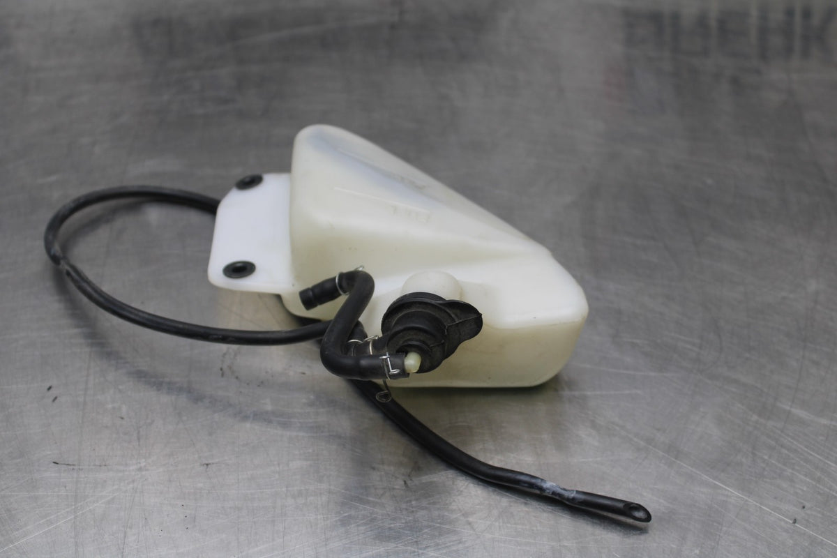 08-16 YAMAHA YZF R6 COOLANT WATER TANK RESERVOIR BOTTLE BB856