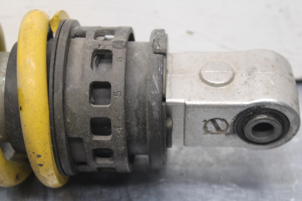 2004 Honda CBR600F4i REAR BACK SHOCK ABSORBER SUSPENSION BB606