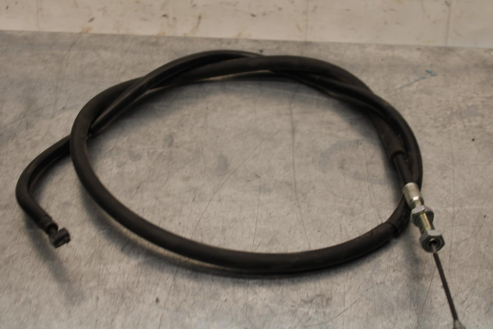 20-21 YAMAHA XSR900 CLUTCH CABLE LINE 1RC-26335-01-00 BB599