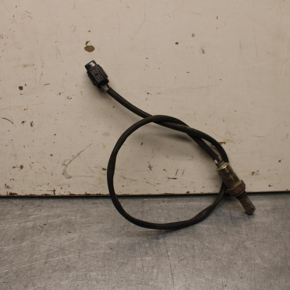 11-23 SUZUKI GSXR 750 OXYGEN O2 EXHAUST GAS LAMBDA SENSOR BB630