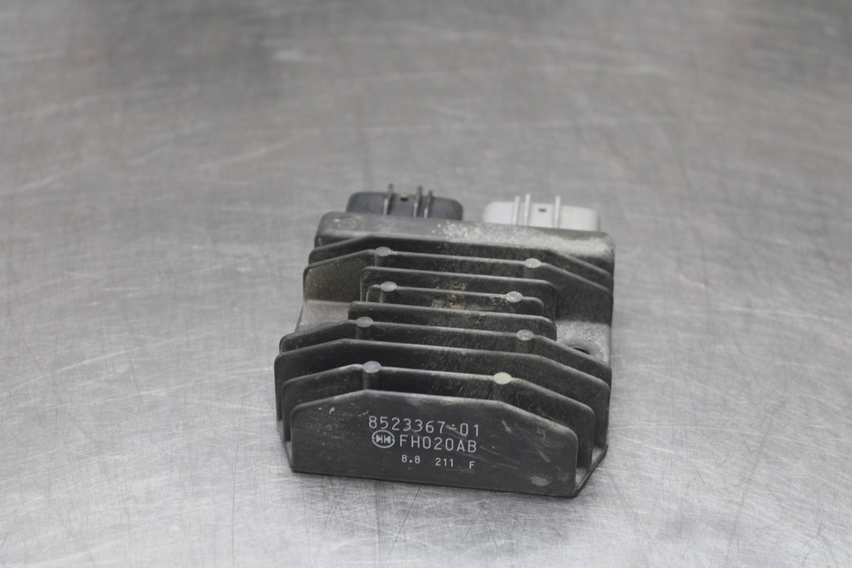 19 BMW F750GS RECTIFIER VOLTAGE REGULATOR BB938