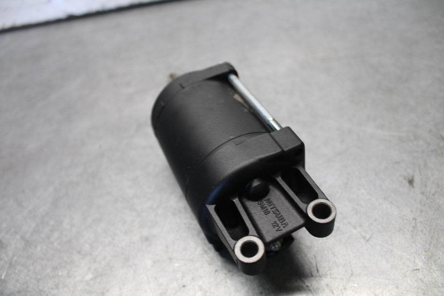 18-24 YAMAHA MT-07 ENGINE STARTING STARTER MOTOR -DC 12V BB662