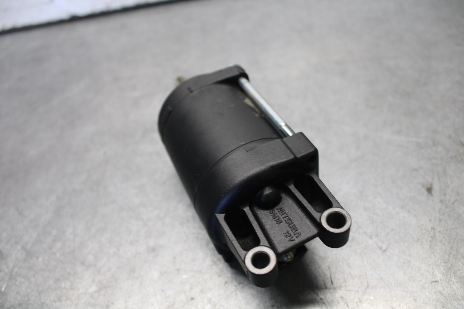 18-24 YAMAHA MT-07 ENGINE STARTING STARTER MOTOR -DC 12V BB662