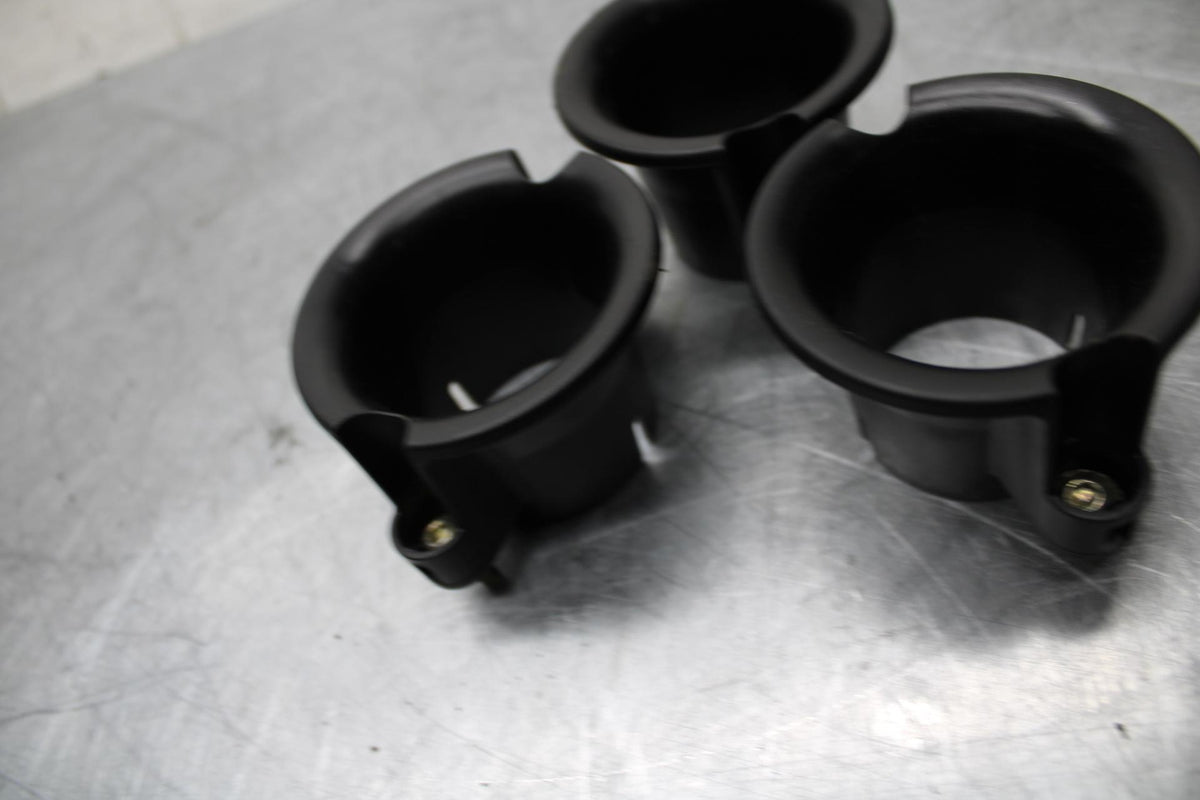 06-07 TRIUMPH DAYTONA 675 DAYTONA 675 AIRBOX INTAKE VELOCITY STACKS BB441