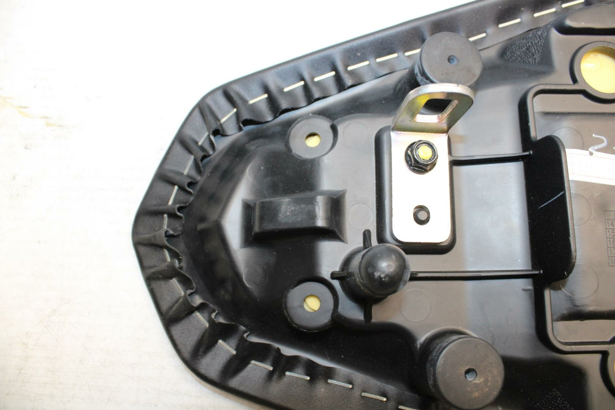 15-17 YAMAHA YZF R3 REAR BACK PASSENGER TANDEM SEAT PAD SADDLE PILLION BB293