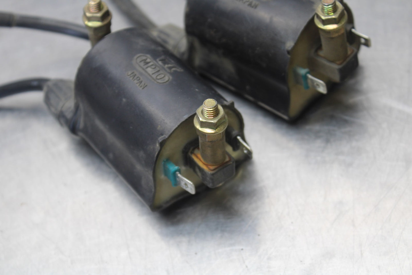 03-08 KAWASAKI VULCAN 1600 IGNITION COILS BB196