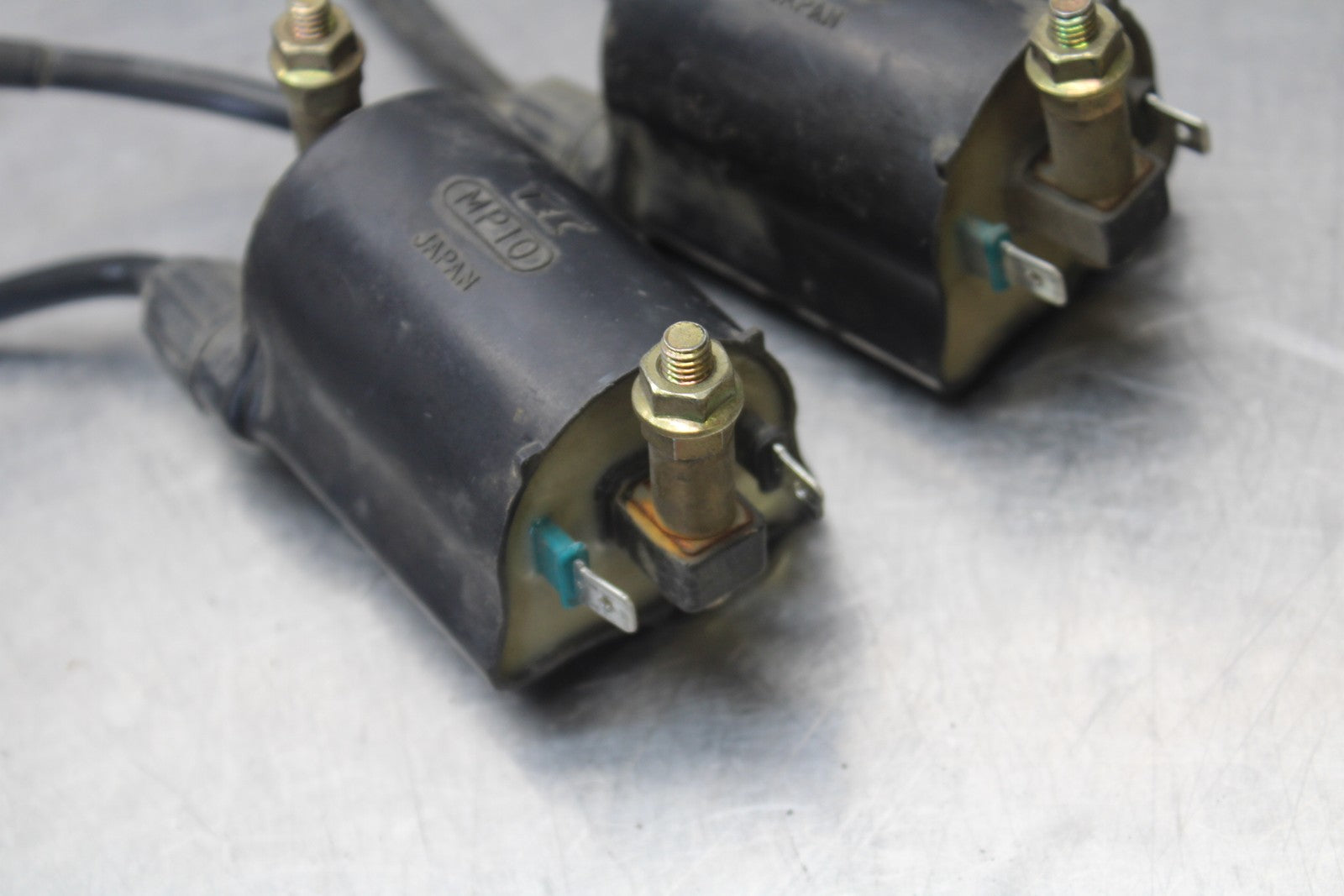 03-08 KAWASAKI VULCAN 1600 IGNITION COILS BB196