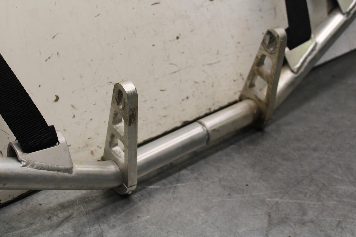 09-24 YAMAHA RAPTOR 700R LEFT RIGHT NERF BAR SET  BB654