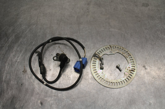 13-16 SUZUKI BANDIT 1250S ABS REAR ABS BRAKE SENSOR & RING BB134