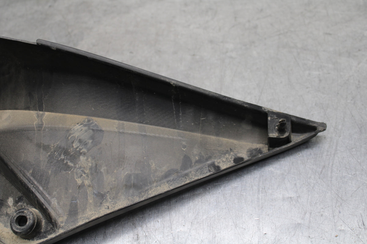 05-06 HONDA CBR600RR LEFT FRONT SIDE SEAT SADDLE PANEL TRIM COWL FAIRING BB739