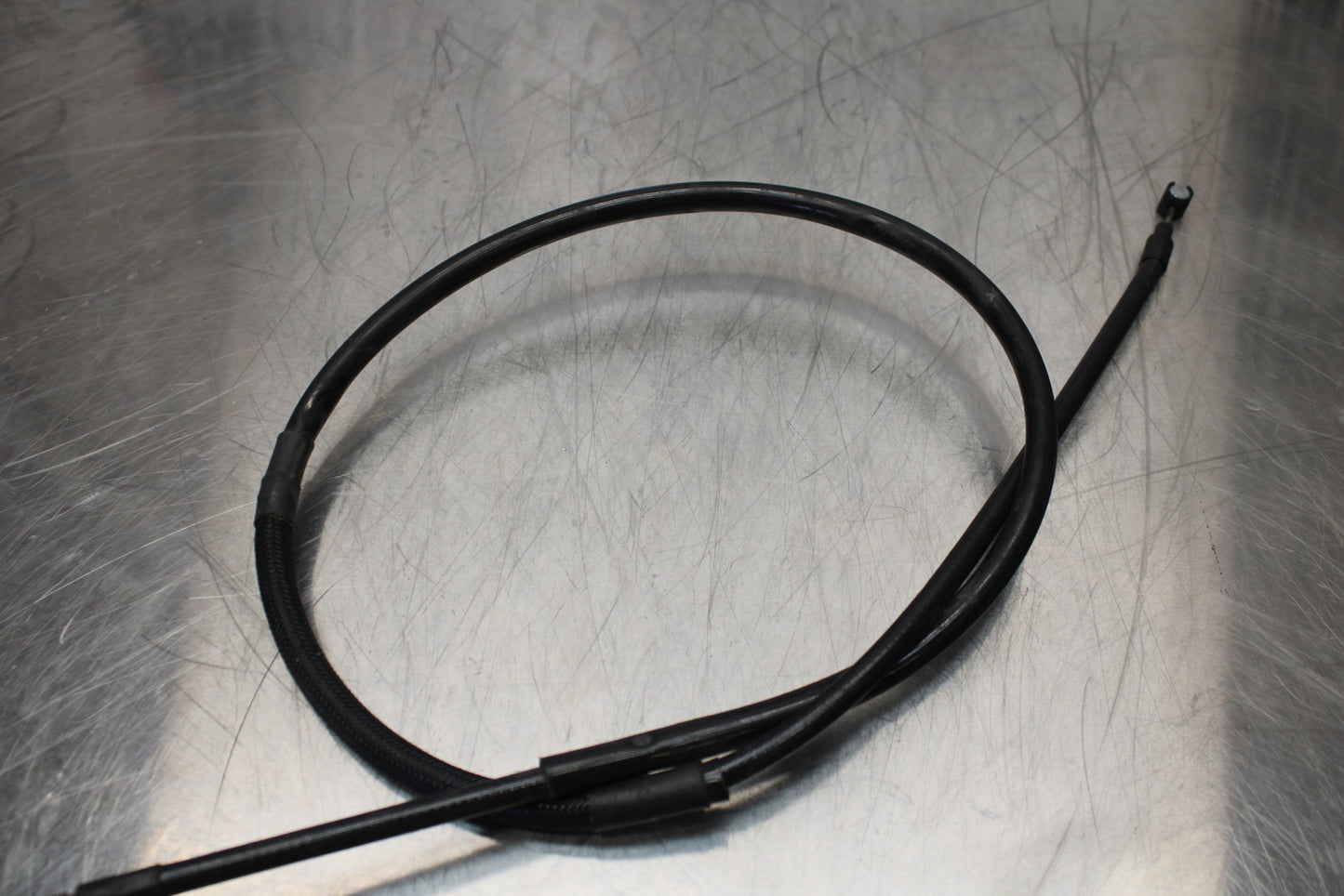 06-12 BMW F800ST CLUTCH CABLE LINE BB144