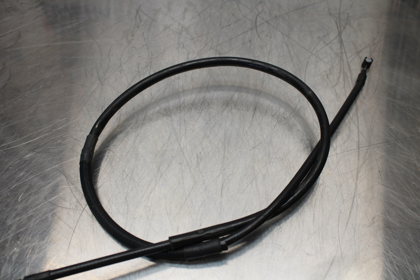 06-12 BMW F800ST CLUTCH CABLE LINE BB144