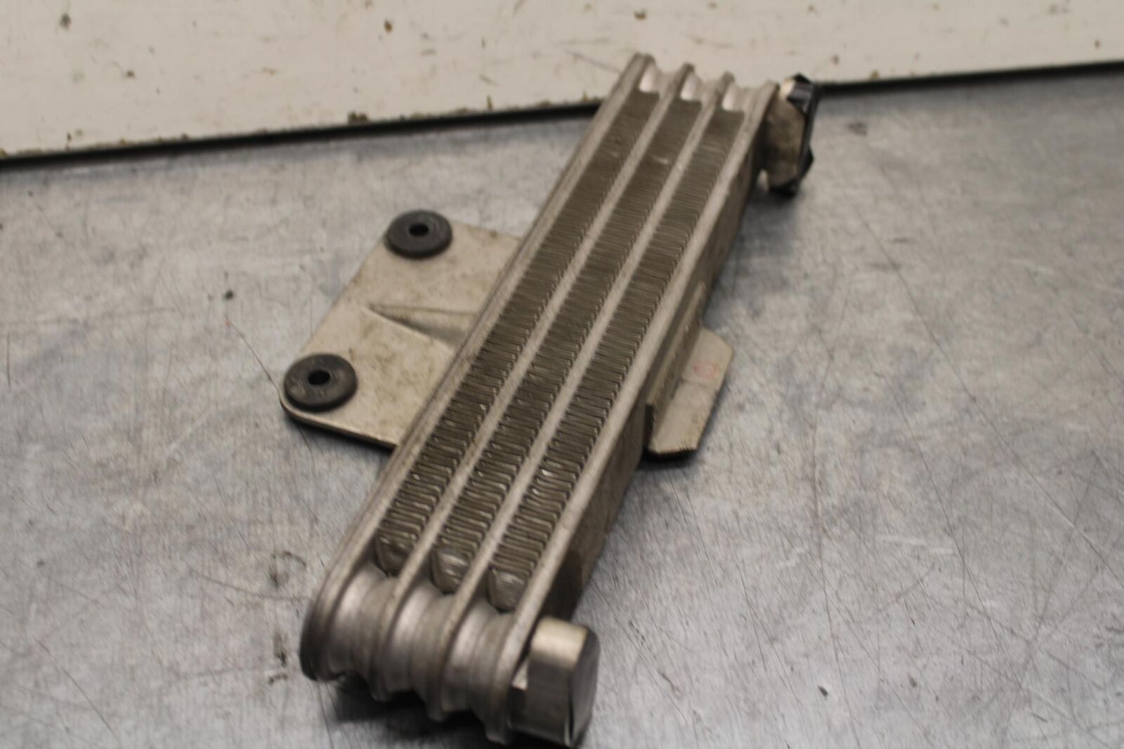 04-09 SUZUKI GS 500 FH GS500F ENGINE MOTOR OIL COOLER  BB97