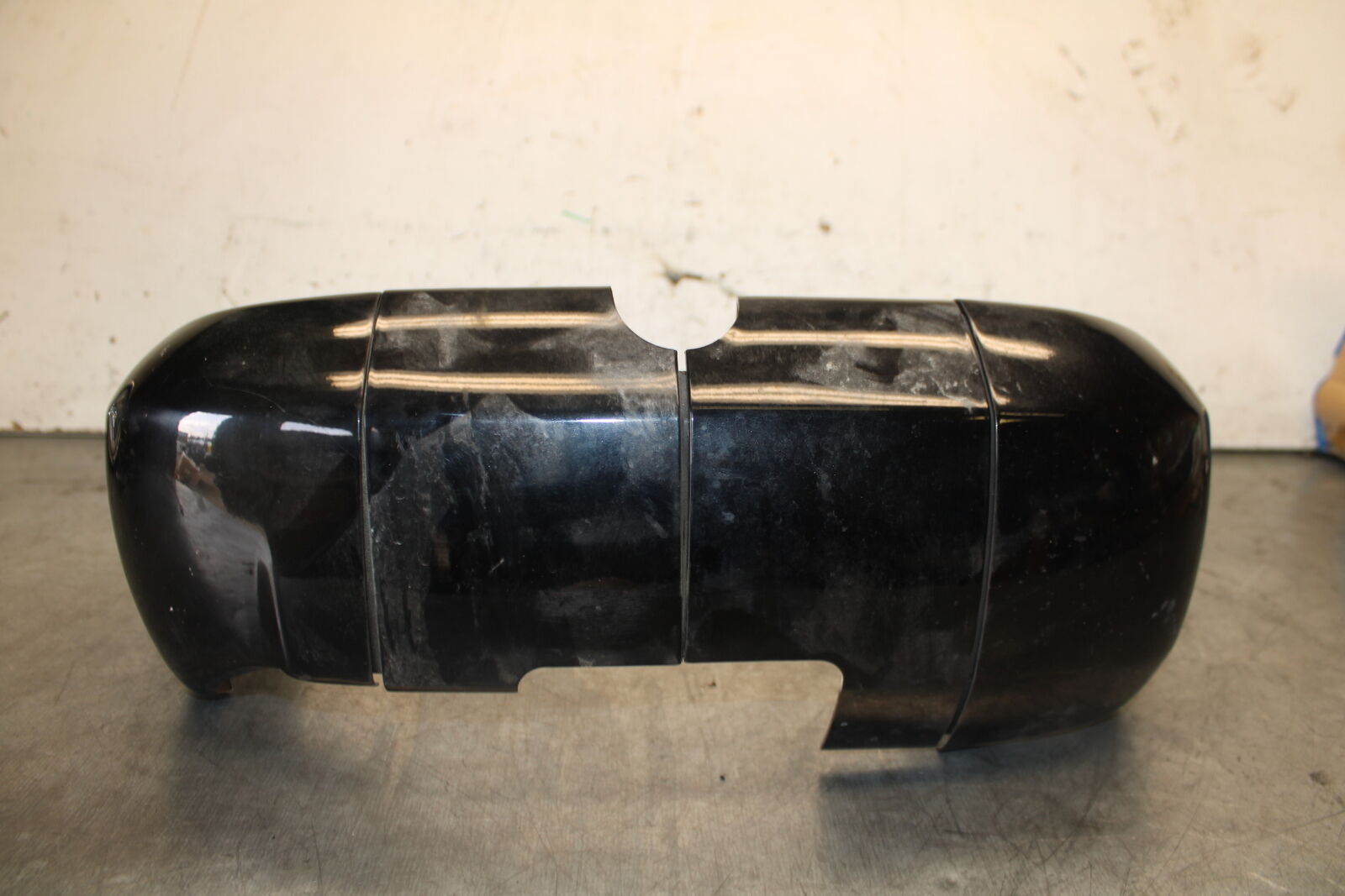 05-06 YAMAHA ROAD STAR XV1700A SIDE COVER PANEL COWL FAIRING BB703