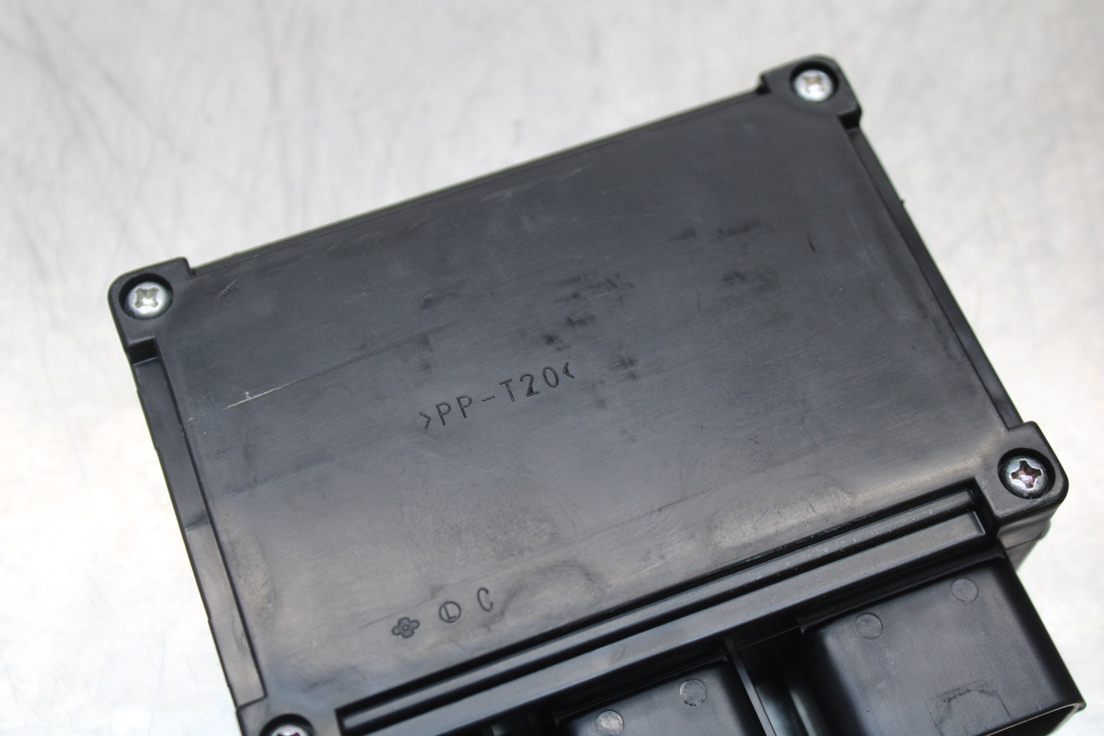 13-17 KAWASAKI NINJA ZX6R ZX636 ABS RELAY ASSEMBLY BB143