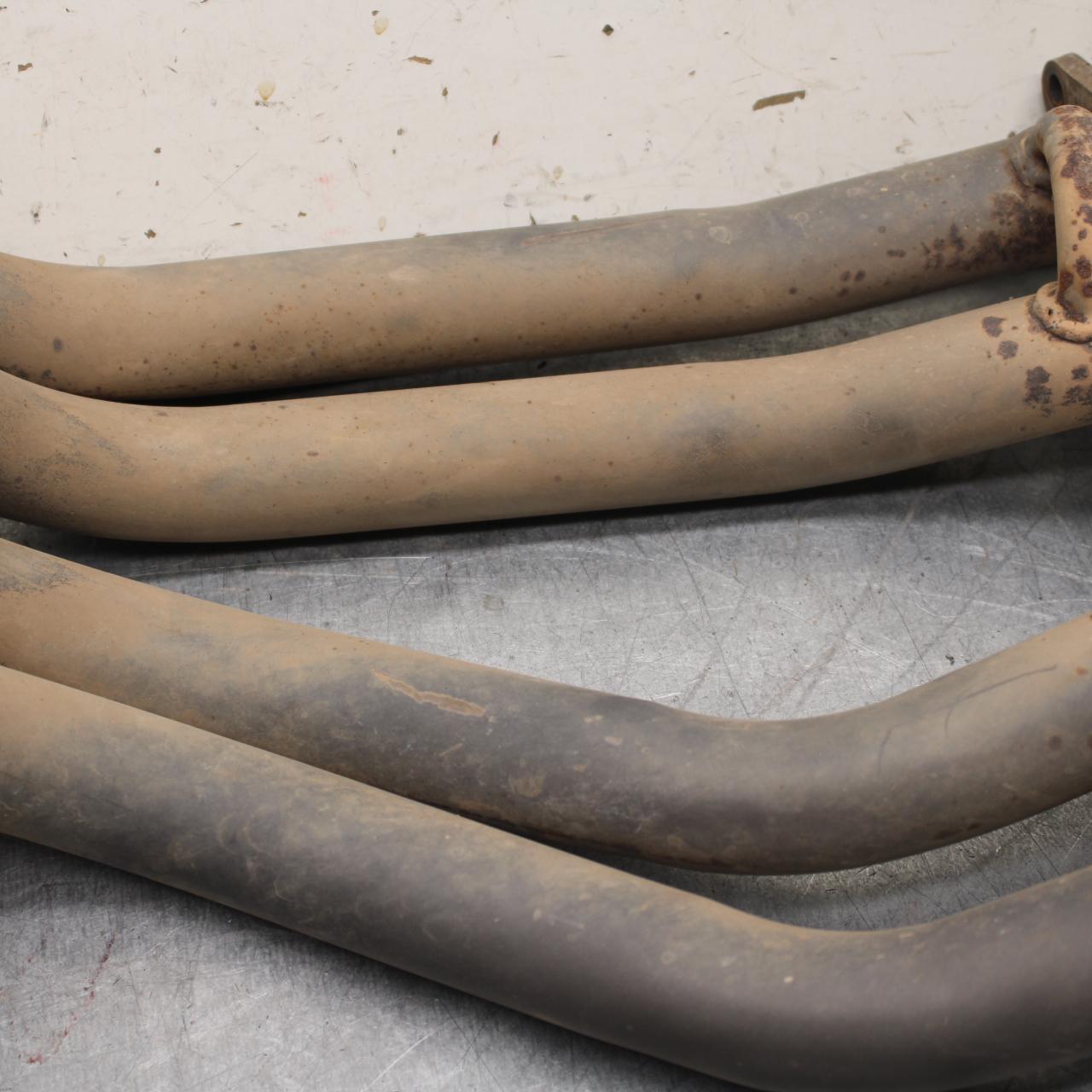 01-06 HONDA CBR600F4I EXHAUST HEADER PIPES MANIFOLD 18150-MBW-D22 BB644