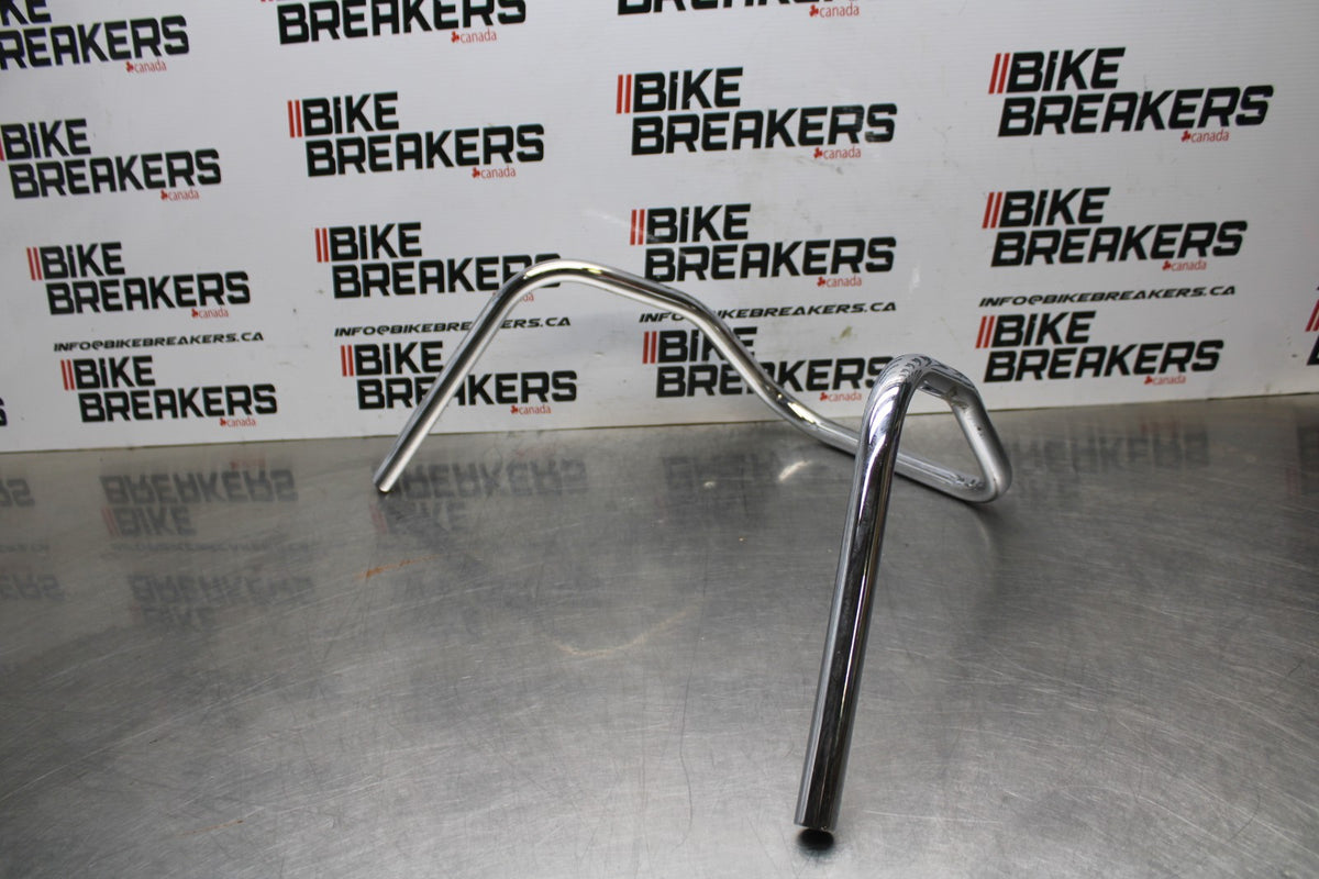 06-07 YAMAHA V STAR 1100 HANDLEBARS BB00
