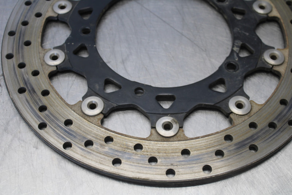 05 YAMAHA YZF R6 FRONT LEFT RIGHT BRAKE ROTORS DISCS BB894