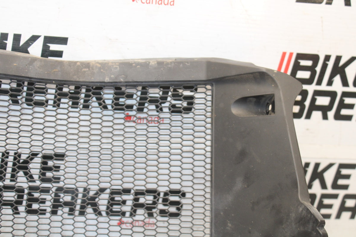 19 BMW F750GS ENGINE RADIATOR MOTOR COOLER COOLING RADIATER COVER GUARD BB938