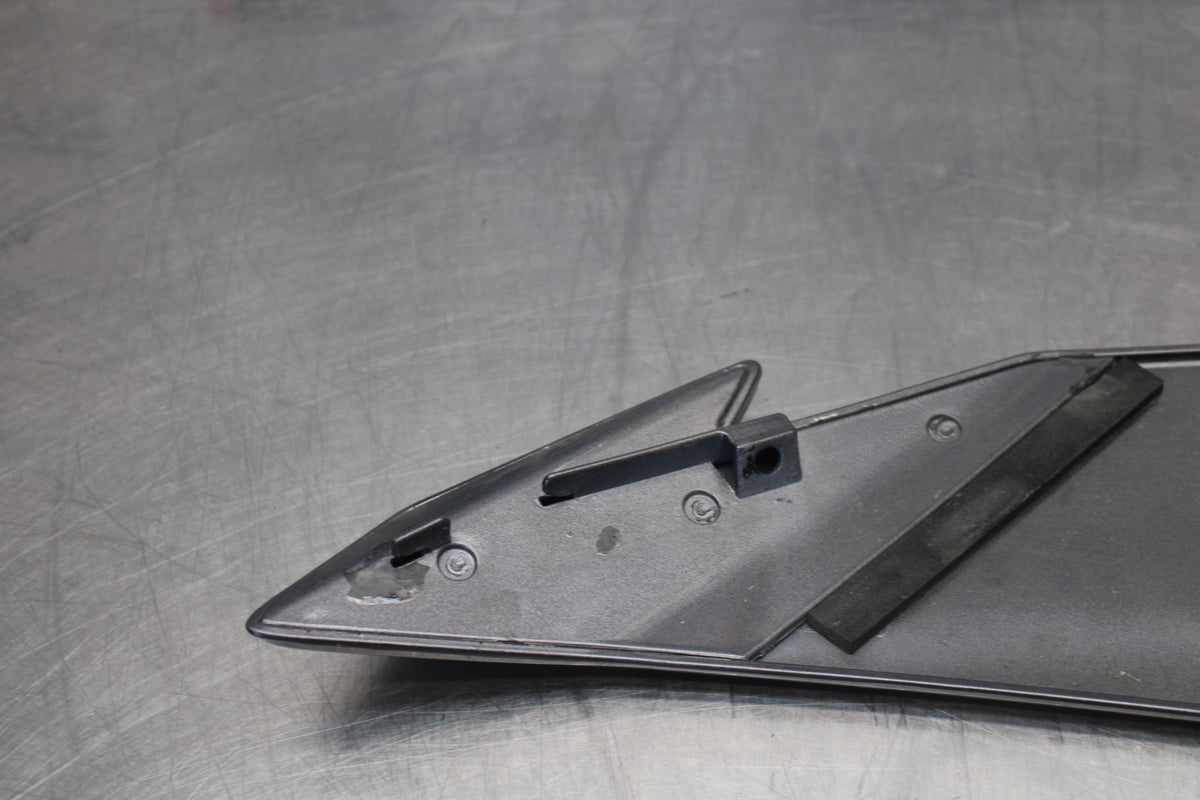 16 APRILIA TUONO V4 1100 RIGHT FRONT UPPER MID SIDE FAIRING COWL PLASTIC BB905