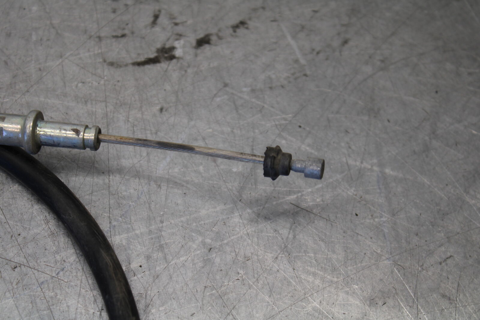 07-09 YAMAHA FZ6 CLUTCH CABLE LINE BB713