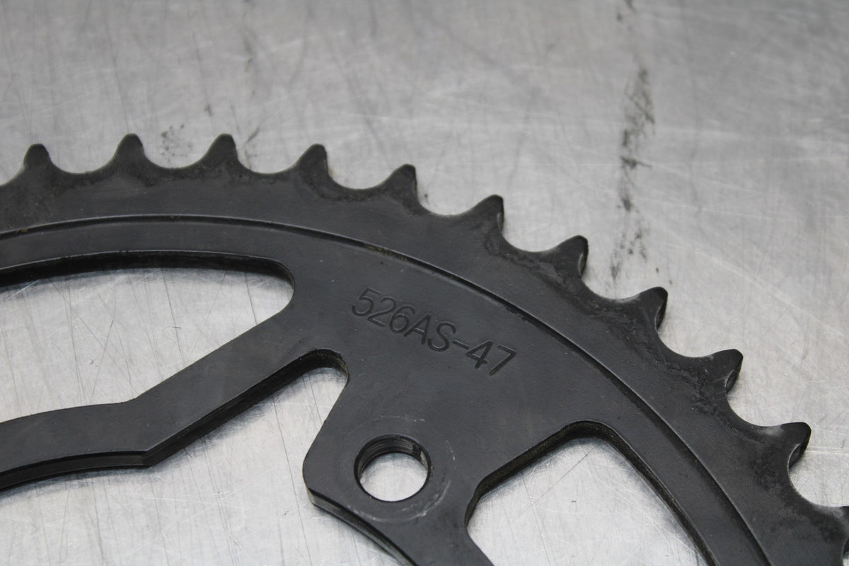 04-05 SUZUKI GSXR600 VORTEX 47-T REAR BACK SPROCKET BB329