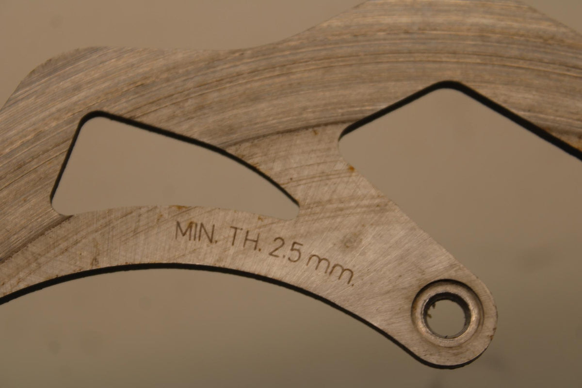 13 KTM 350 SXF FRONT BRAKE DISC ROTOR BB104