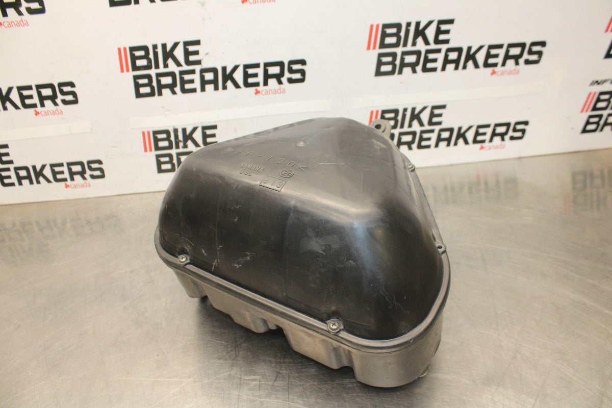 03-04 YAMAHA YZF R6 AIRBOX AIR INTAKE FILTER BOX BB890